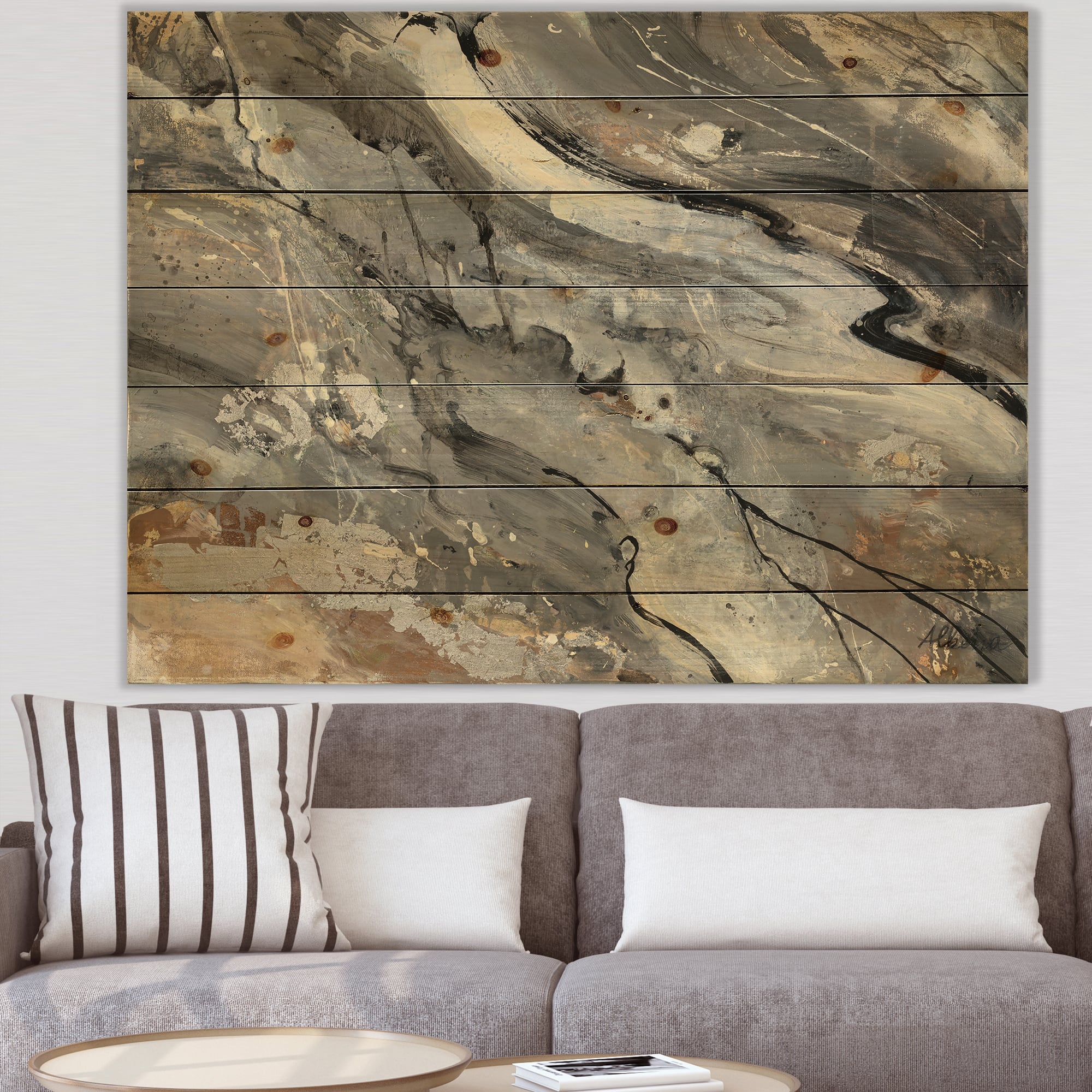 Designart - Fire and Ice Minerals V
